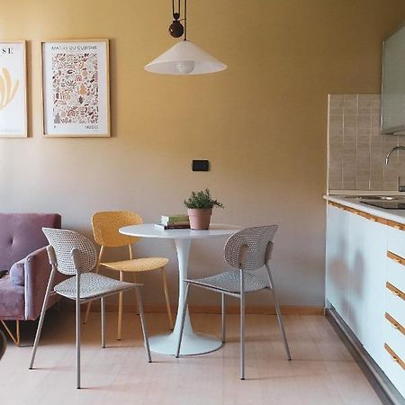 Apartmán Casa Matisse Trento Exteriér fotografie