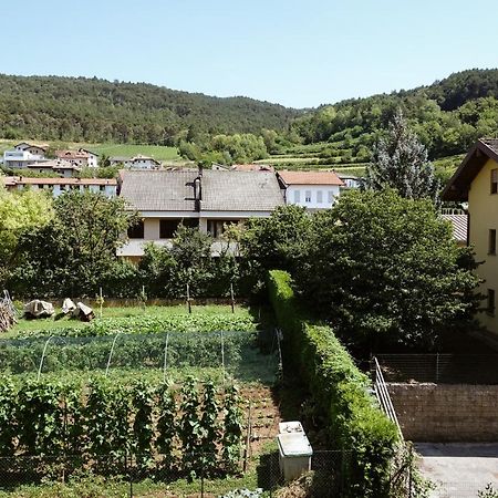 Apartmán Casa Matisse Trento Exteriér fotografie