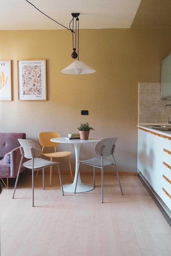 Apartmán Casa Matisse Trento Exteriér fotografie