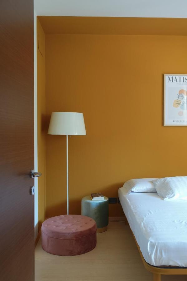 Apartmán Casa Matisse Trento Exteriér fotografie
