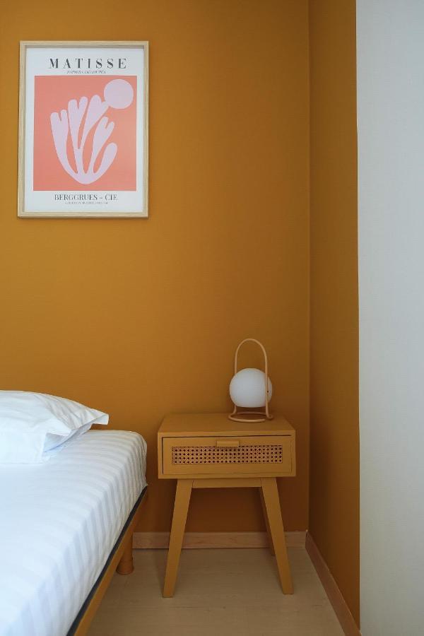 Apartmán Casa Matisse Trento Exteriér fotografie