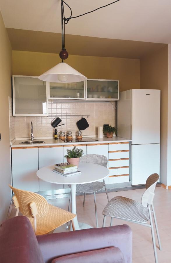 Apartmán Casa Matisse Trento Exteriér fotografie
