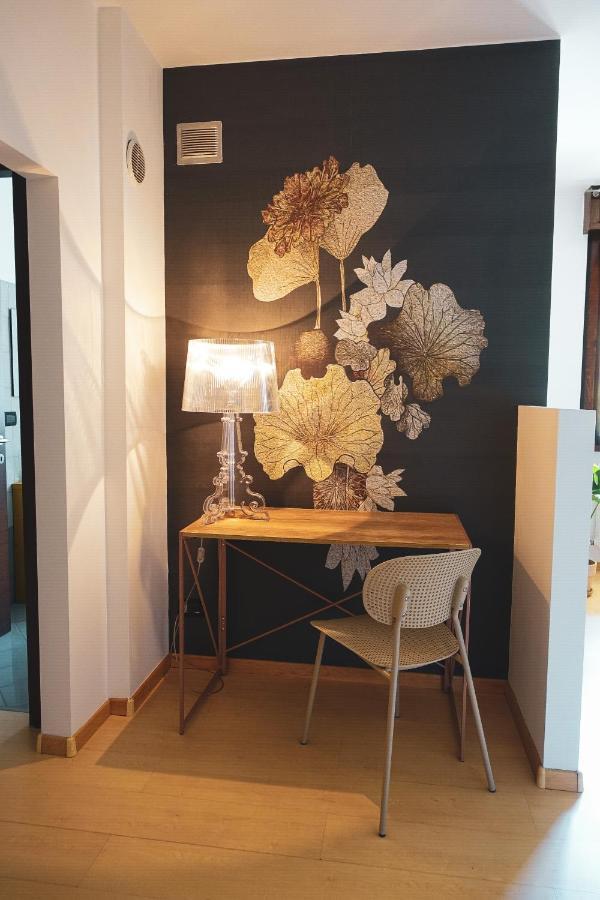 Apartmán Casa Matisse Trento Exteriér fotografie