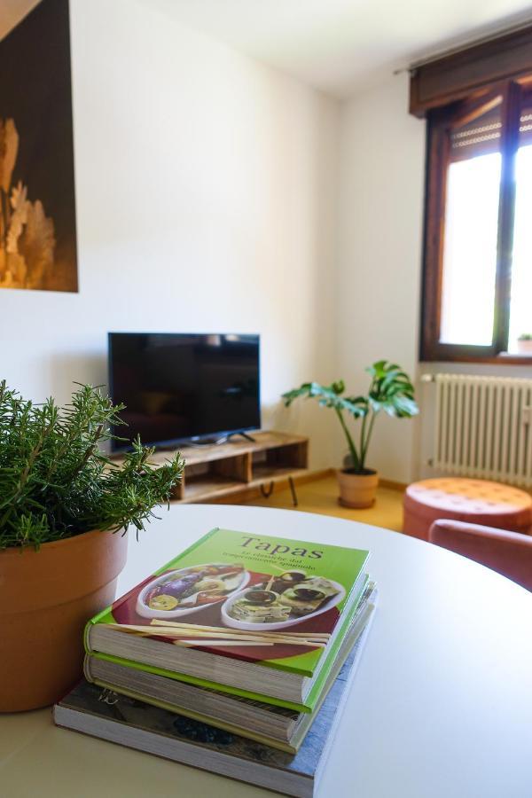 Apartmán Casa Matisse Trento Exteriér fotografie